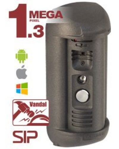 DS85006MP-3L. Вызывная панель IP-домофона. Beward в Астрахани