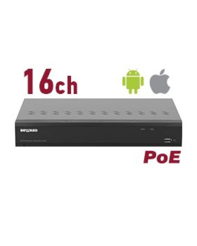 RK1116-P. Видеорегистратор IP 16-канальный. Beward в Астрахани