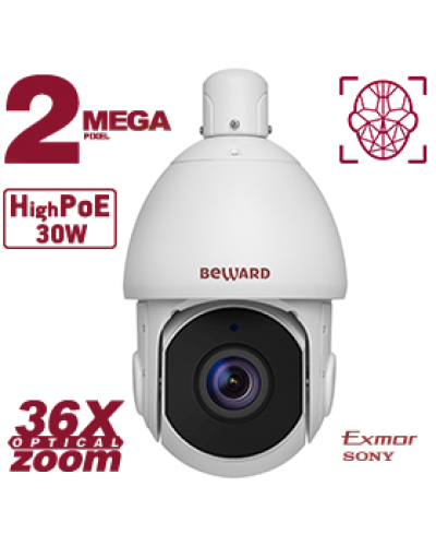SV2217-R36. Видеокамера IP поворотная. Beward в Астрахани