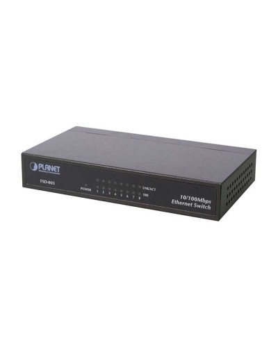 FSD-803. Коммутатор 8-портовый. Beward в Астрахани