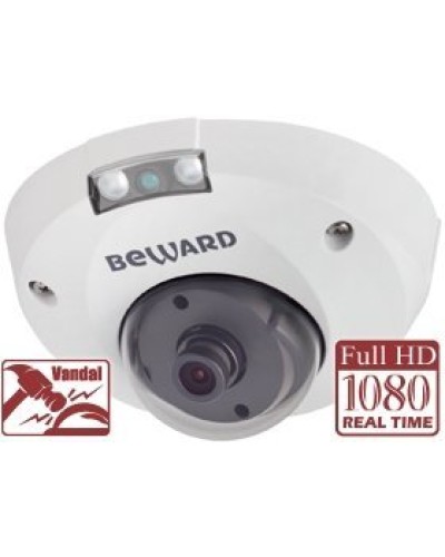 NK55630D8. IP-камера купольная. Beward в Астрахани