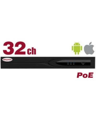 BK1232H2-P16. IP-видеорегистратор. Beward в Астрахани