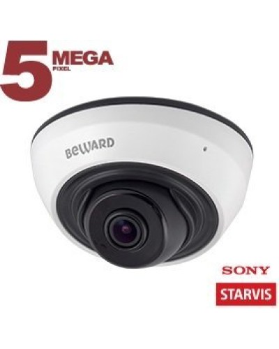SV3212DR (2,8 мм). Видеокамера IP купольная. Beward в Астрахани
