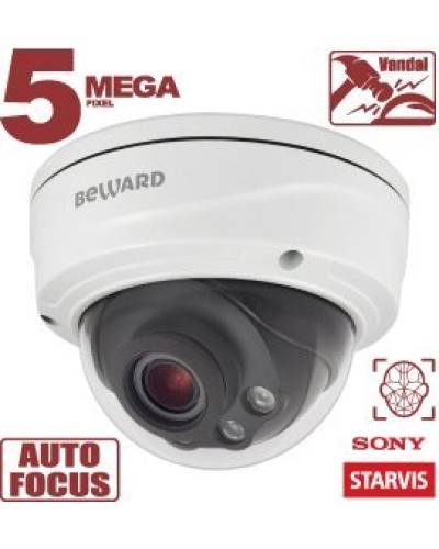 SV3218DVZ. Видеокамера IP купольная. Beward в Астрахани