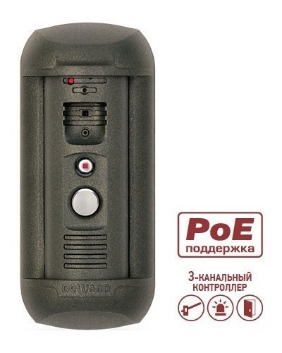 DS06AP-3L (Gray). Вызывная панель IP-домофона. Beward в Астрахани