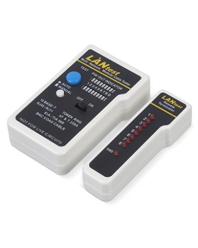 HT-519CT (9763c): Кабельный тестер в Астрахани