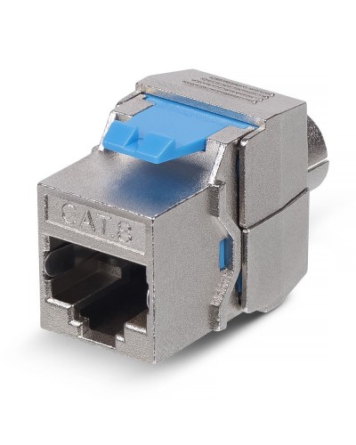 KJ-RJ45-Cat.8-SH-180-Toolless (10069c): Вставка Keystone Jack RJ-45 в Астрахани