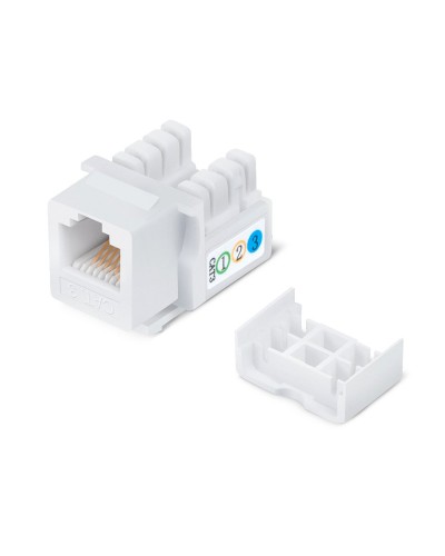 KJ-RJ12-90 (7957c): Вставка Keystone Jack в Астрахани