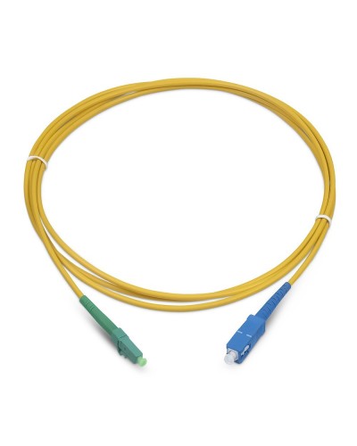 FOP(s)-9-LC/APC-SC/UPC-25m (8000c). Патч-корд оптический. CABEUS в Астрахани
