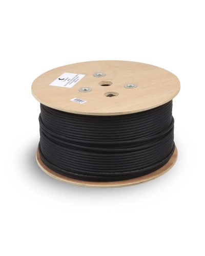 FTP-4P-Cat.6-SOLID-OUT-LSZH-UV (12207c). Кабель «витая пара» (LAN) для структурированных систем связи. CABEUS в Астрахани