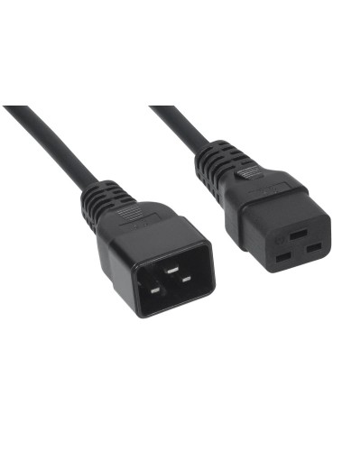 PC-IEC19-IEC20-1.8M (9554c). Кабель питания. CABEUS в Астрахани