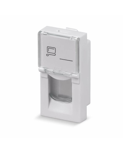 FP-L-22,5-1M (11835c). Вставка Keystone Jack RJ-45. CABEUS в Астрахани