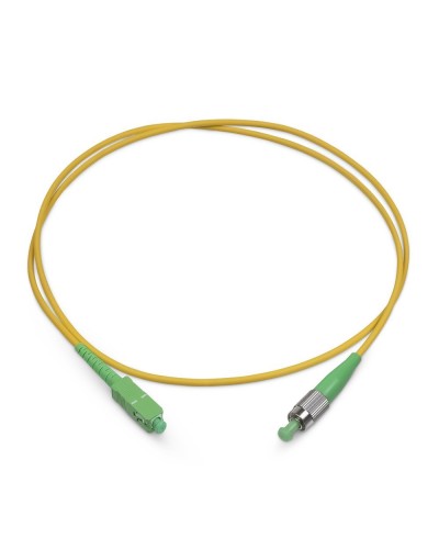 FOP(s)-9-FC/APC-SC/APC-10m (8237c). Патч-корд оптический. CABEUS в Астрахани