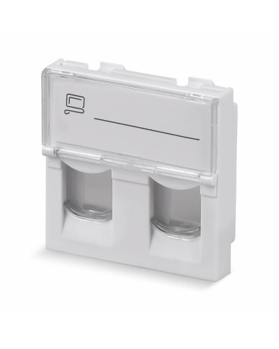 FP-L-45-2M (11837c): Вставка Keystone Jack RJ-45 в Астрахани