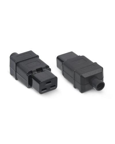 IEC-320-C19 (9648c). Разъем IEC. CABEUS в Астрахани