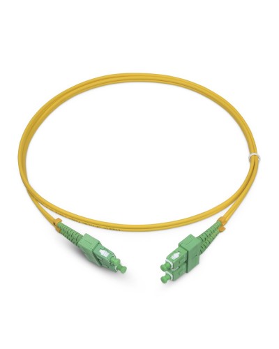 FOP(d)-9-SC/APC-SC/APC-1,5m (8182c). Патч-корд оптический. CABEUS в Астрахани