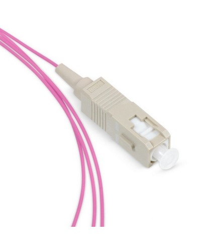 PT-SC-50-OM4 (8905c). Пигтейл оптический. CABEUS в Астрахани