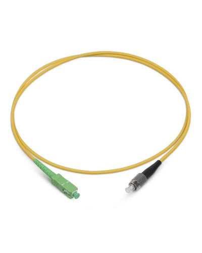 FOP(s)-9-SC/APC-FC/UPC-1,5m (8112c). Патч-корд оптический. CABEUS в Астрахани
