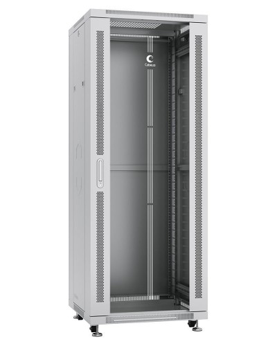 SH-05C-32U60/80 (7051c). Шкаф телекоммуникационный 19 напольный 32U. CABEUS в Астрахани