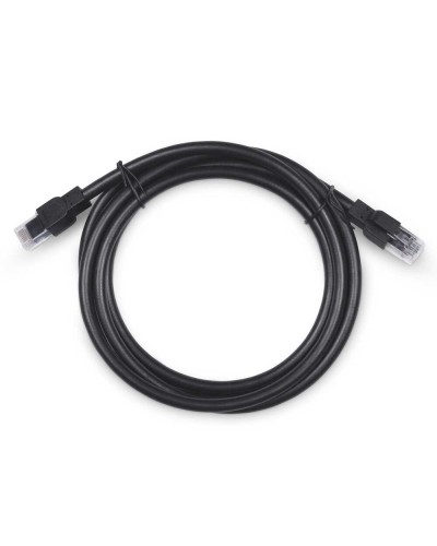 PC-ARM-UTP-RJ45-Cat.6a-1.5m-PE (10131c), чёрный. Патч-корд медный. CABEUS в Астрахани