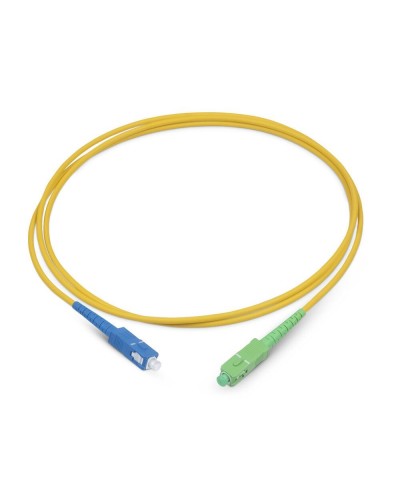 FOP(s)-9-SC/APC-SC/UPC-1m (8151c). Патч-корд оптический. CABEUS в Астрахани
