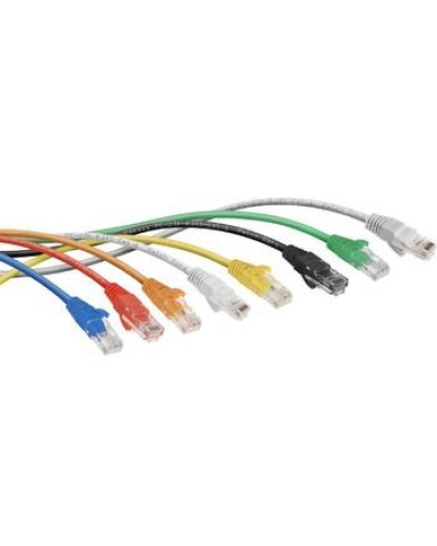 PC-UTP-RJ45-Cat.6-0.5m-GN-LSZH (11168c), зелёный. Патч-корд медный. CABEUS в Астрахани