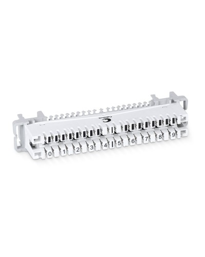 CM-10P-P (7235c): Плинт соединительный на 10 пар в Астрахани