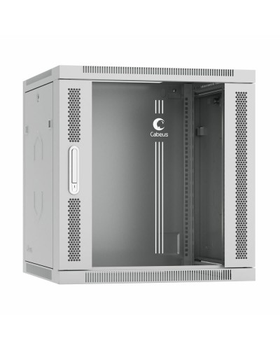 SH-05F-12U60/45-R (10762c). Шкаф телекоммуникационный 19 настенный 12U. CABEUS в Астрахани