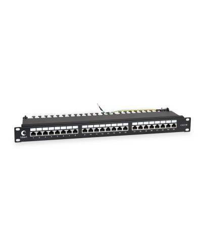 PL-24-Cat.5e-SH-Dual (7002c): Патч-панель 19" в Астрахани