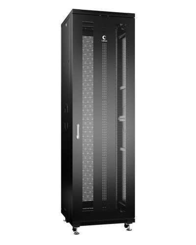 ND-05C-42U60/120-BK (9751c). Шкаф телекоммуникационный 19 напольный 42U. CABEUS в Астрахани