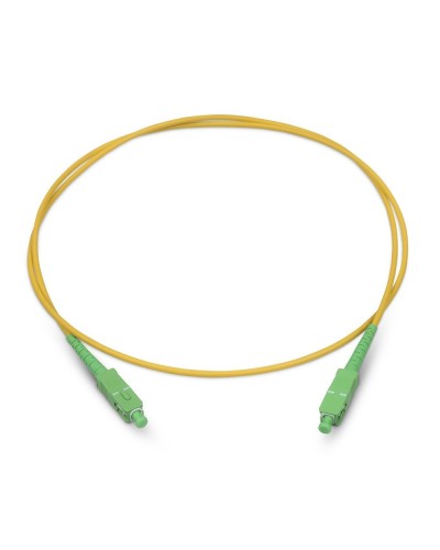 FOP(s)-9-SC/APC-SC/APC-20m (8179c). Патч-корд оптический. CABEUS в Астрахани