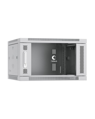 SH-05F-6U60/35 (7116c). Шкаф телекоммуникационный 19 настенный 6U. CABEUS в Астрахани
