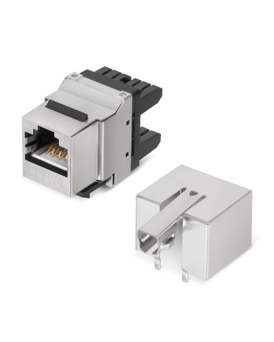 KJ-RJ45-Cat.5e-SH-180 (7962c): Вставка Keystone Jack RJ-45 в Астрахани