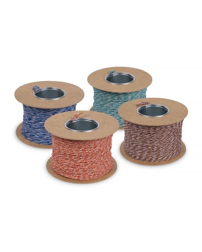 UTP-1P-Cat.5e-SOLID-CROSS-100-BL (10966c). Кабель «витая пара» (LAN) для структурированных систем связи. CABEUS в Астрахани