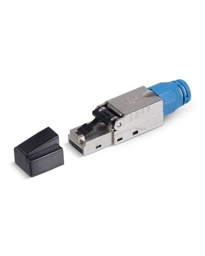 8P8C-SH-C8-TWP (10070c). Разъем RJ-45. CABEUS в Астрахани