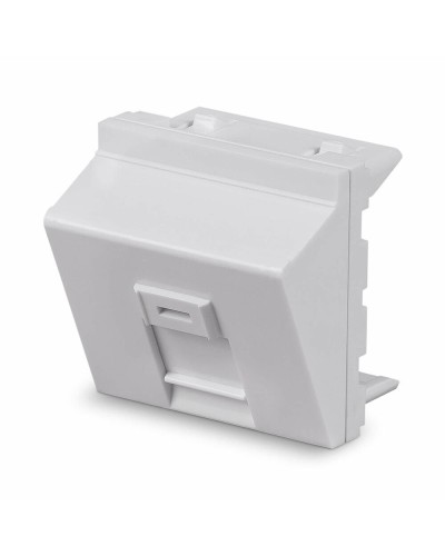 FP-A-45-1M (11838c): Вставка Keystone Jack RJ-45 в Астрахани