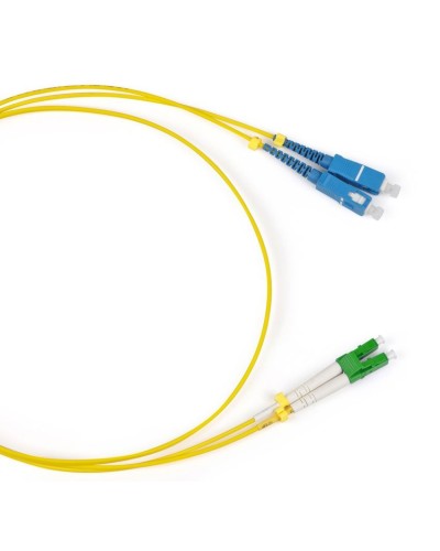 FOP(d)-9-LC/APC-SC/UPC-5m (8005c). Патч-корд оптический. CABEUS в Астрахани