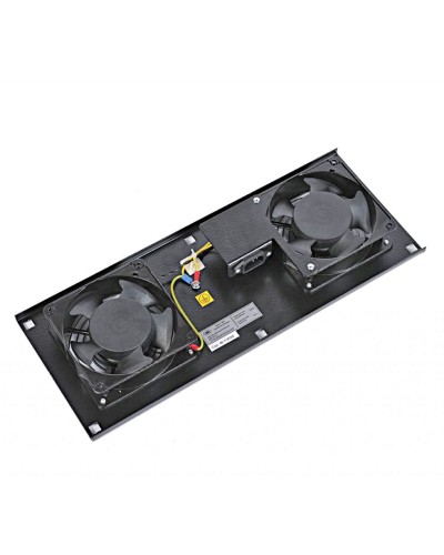 TRAY-FAN2-BK (11254c). Модуль вентиляторный. CABEUS в Астрахани