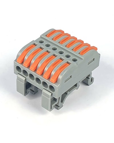 MX223-6D (11456c): Клемма соединительная универсальная в Астрахани