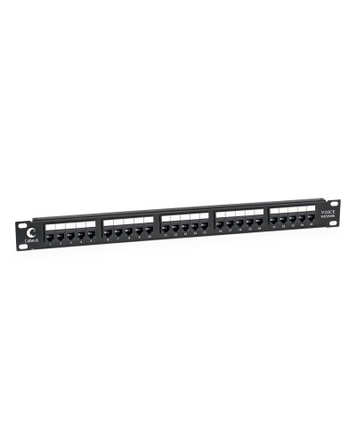 PL-25-TEL-Toolless  (7990c): Патч-панель 19" в Астрахани