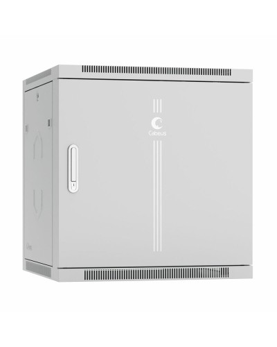 SH-05F-12U60/45m-R (10763c). Шкаф телекоммуникационный 19 настенный 12U. CABEUS в Астрахани