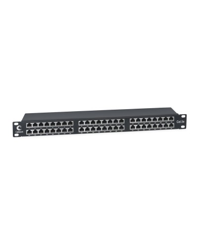 PLHD-48-Cat.5e-SH-Dual IDC-1U (8890c): Патч-панель 19" в Астрахани