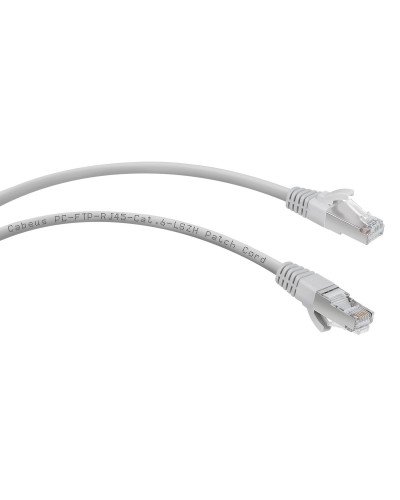 PC-UTP-RJ45-Cat.6a-3m-LSZH (7897c), серый. Патч-корд медный. CABEUS в Астрахани