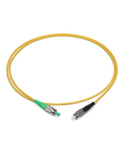 FOP(s)-9-FC/APC-FC/UPC-1m (8091c). Патч-корд оптический. CABEUS в Астрахани