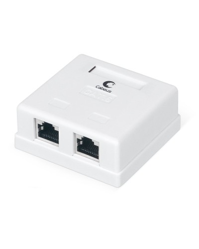 WS-8P8C-Cat.6-SH-2 (7989c): Розетка RJ-45 в Астрахани