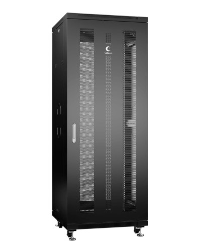 ND-05C-32U60/80-BK (8565c). Шкаф телекоммуникационный 19 напольный 32U. CABEUS в Астрахани