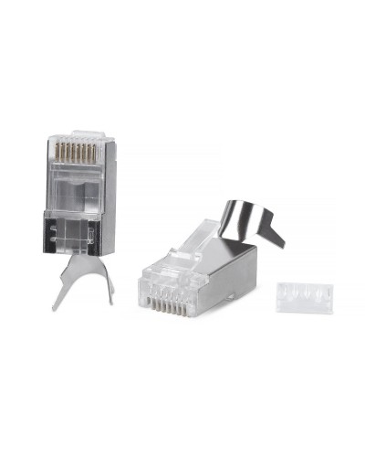 8P8C-SH-C6(1.35)-TWP (9543c). Разъем RJ-45. CABEUS в Астрахани