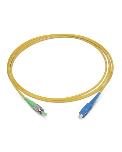 FOP(s)-9-FC/APC-SC/UPC-1m (8051c). Патч-корд оптический. CABEUS в Астрахани