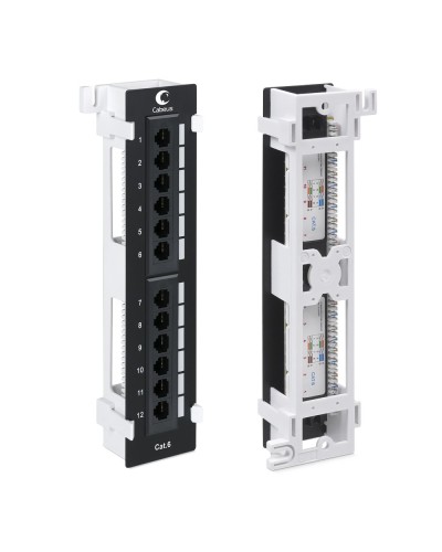 PL-12-Cat.6-WL-Dual IDC (7954c): Патч-панель в Астрахани