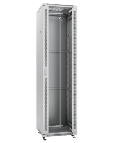 SH-05C-37U60/100 (7642c). Шкаф телекоммуникационный 19 напольный 37U. CABEUS в Астрахани